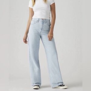 Levi’s Cinch Baggy Womens Jeans- NWT
